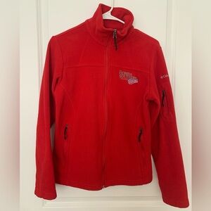 Women’s Columbia Zip-Up, Florida Southern College (FSC)